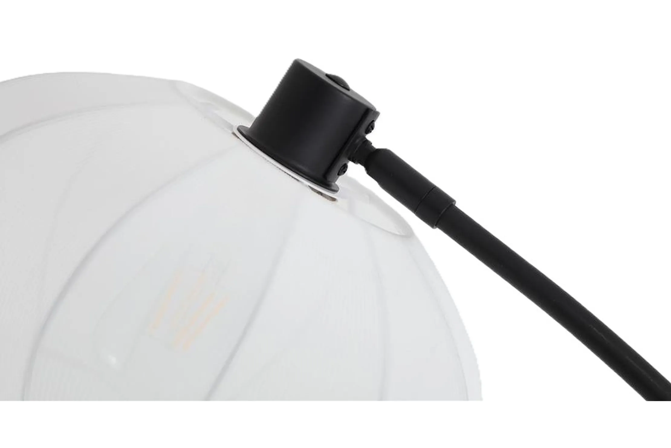 Vloerlamp EU52853BK Radiant