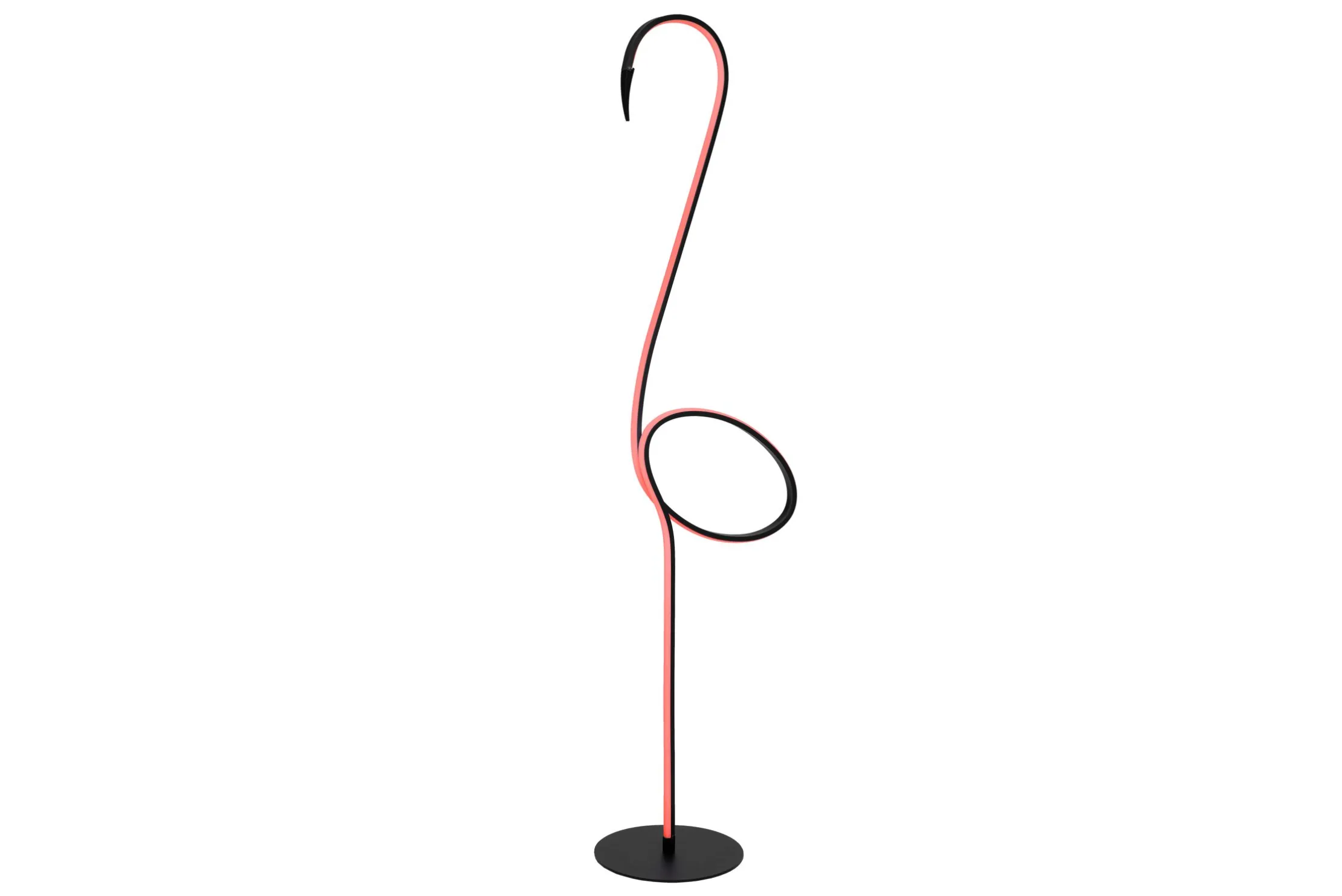 Vloerlamp Flamingo