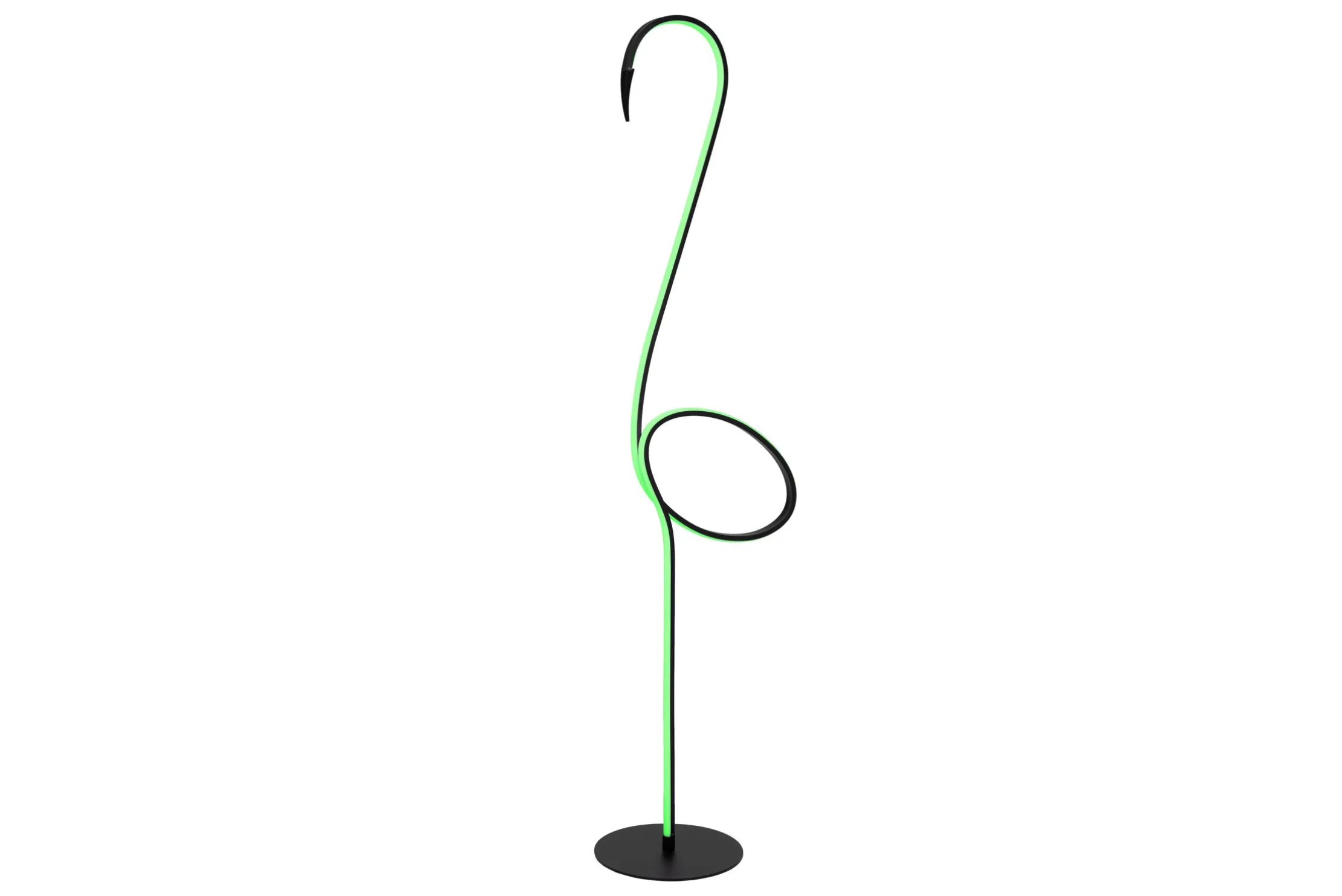 Vloerlamp Flamingo