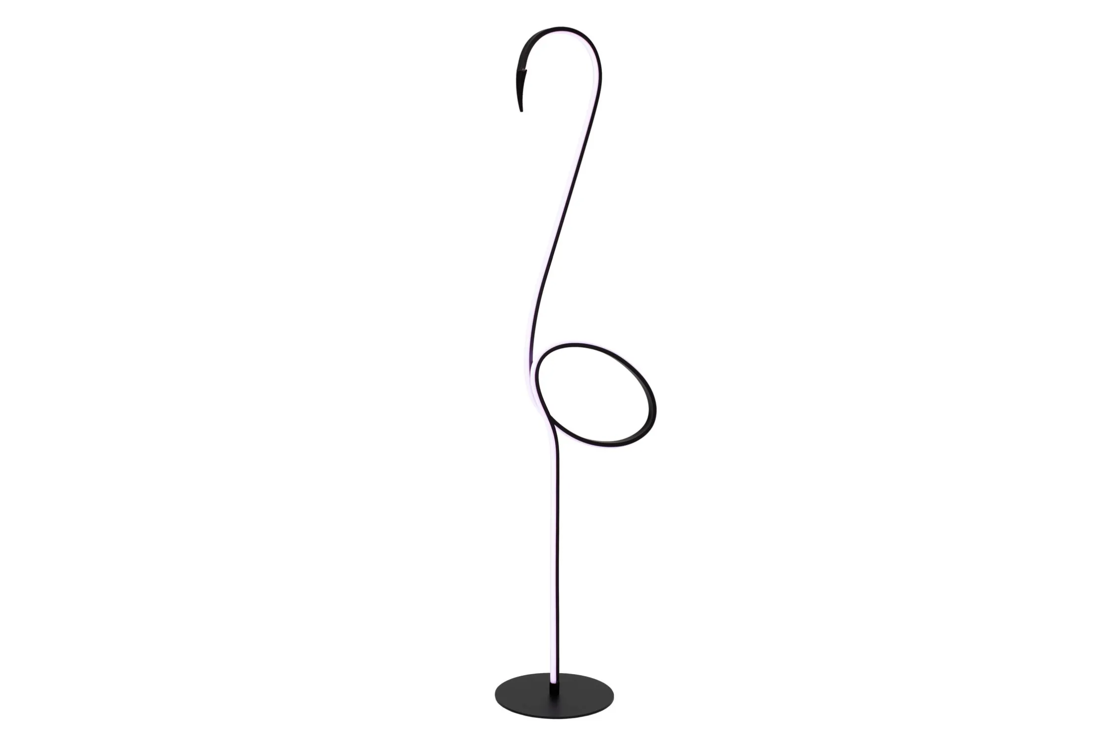 Vloerlamp Flamingo