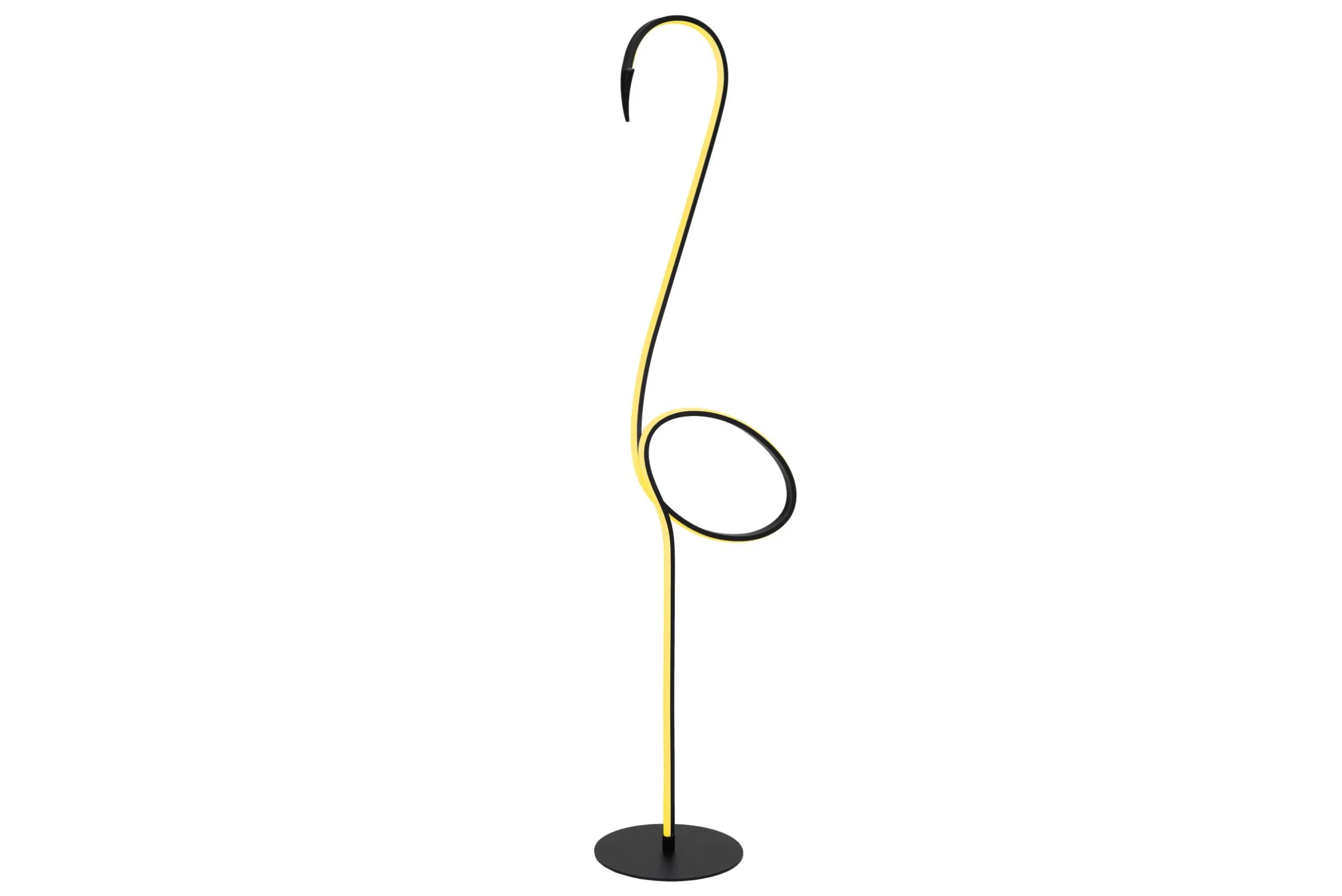 Vloerlamp Flamingo
