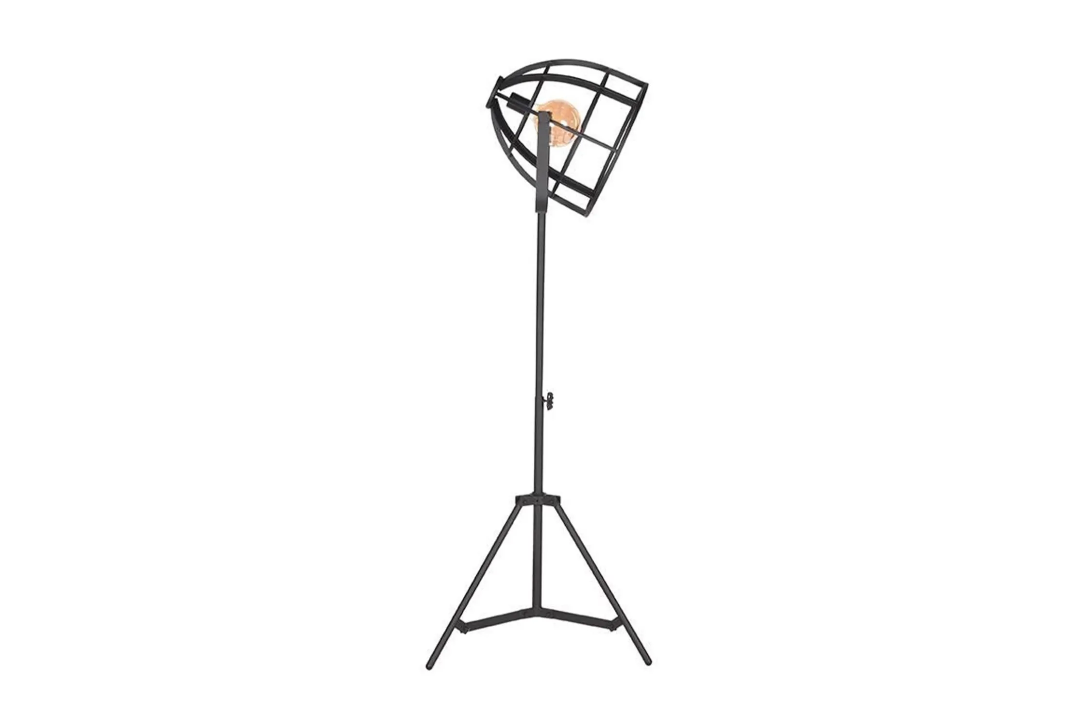 Vloerlamp Fuse Zwart MT-2275 Fuse