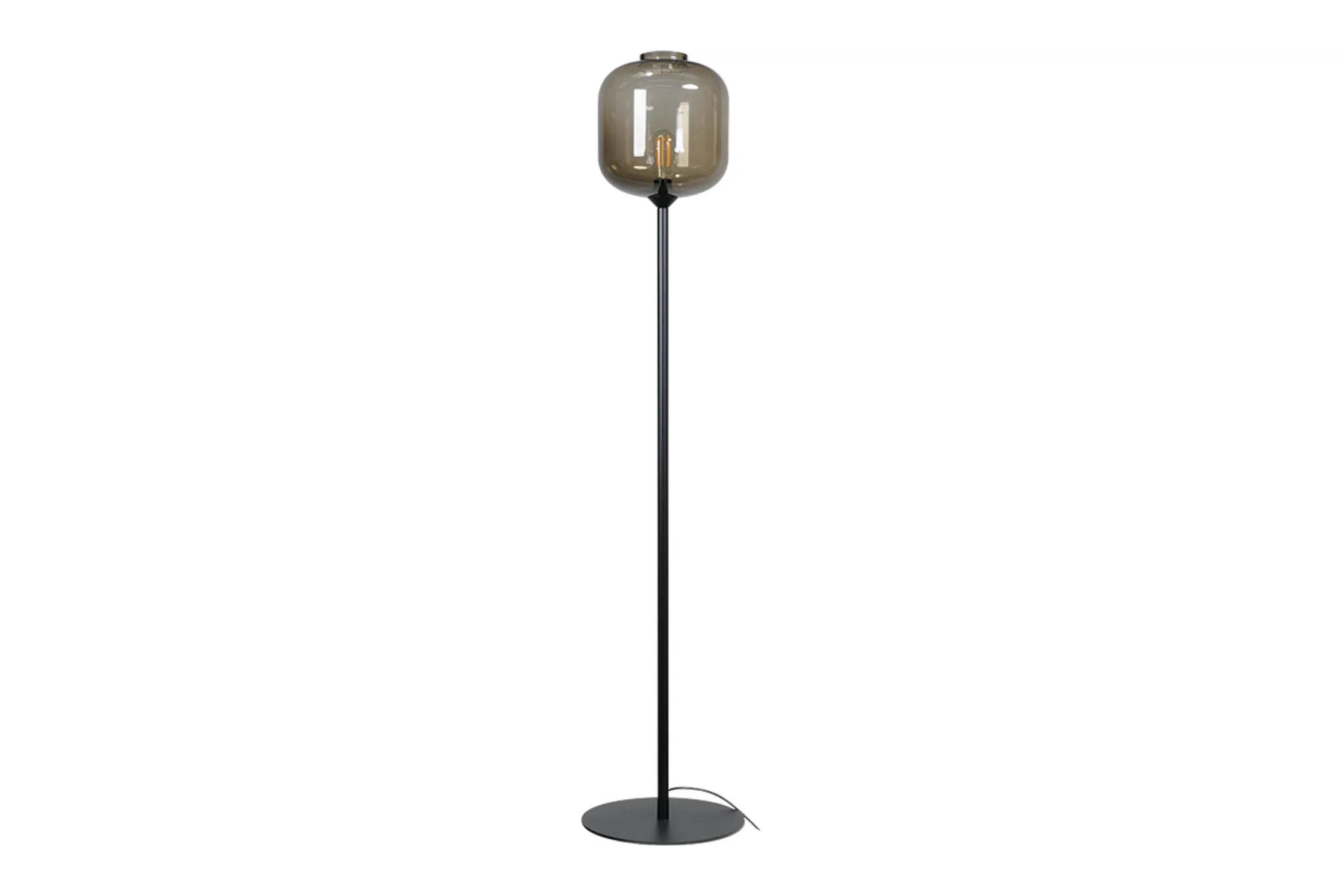 Vloerlamp | 1161-05-05GL-28 Lett Rib