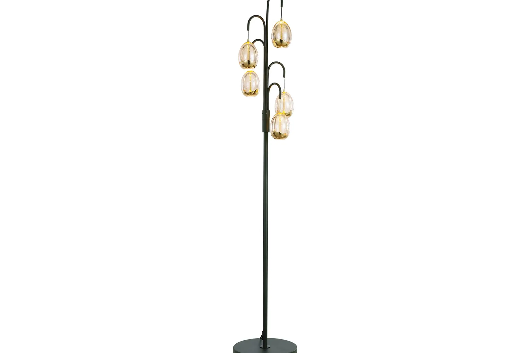Vloerlamp Golden egg