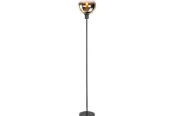 Vloerlamp Goudglas Fantasy