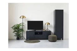 Vloerlamp Goud YS-22.123 Globe