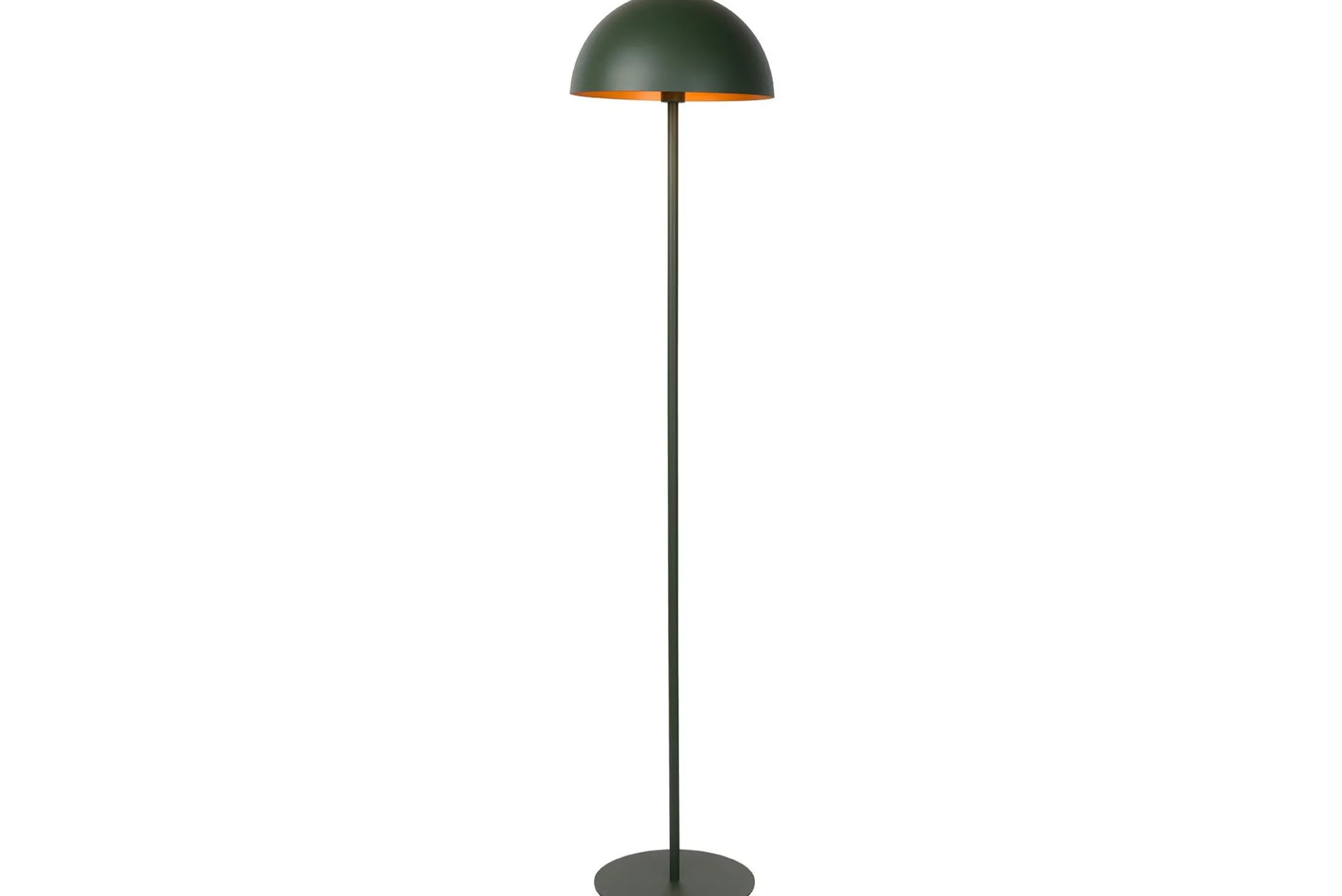 Vloerlamp - groen Siemon