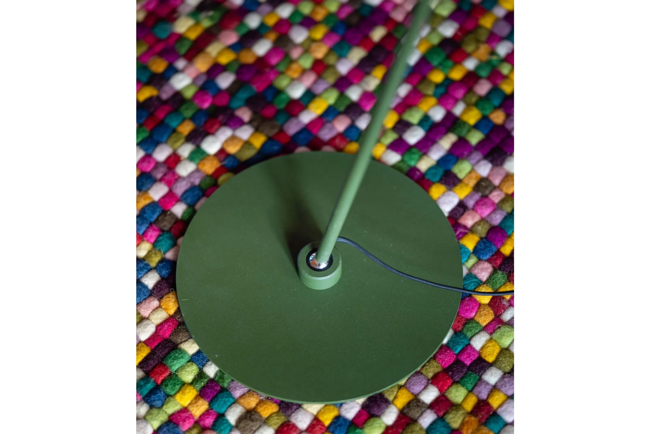 Vloerlamp groen 05-VL8202-33 Pisa