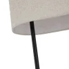 Vloerlamp Hessian