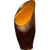 Vloerlamp LB999-1VL keramiek gold Nature | Leclercq & Bouwman