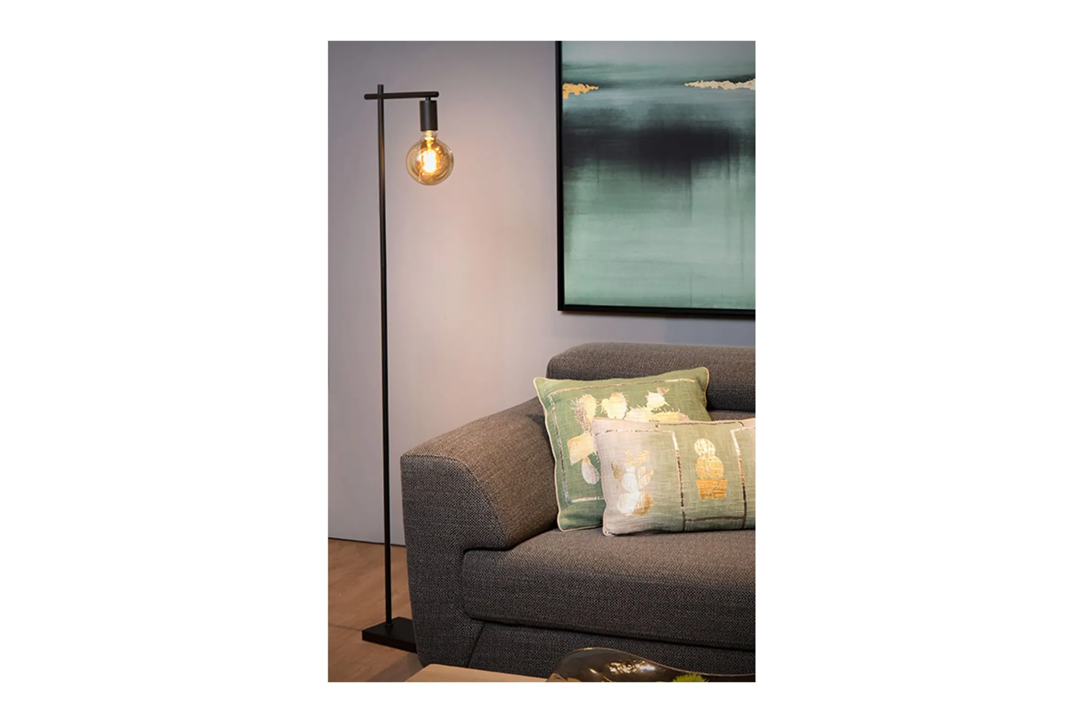 Vloerlamp Leanne