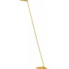 Vloerlamp Okergeel Lavale