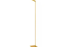 Vloerlamp Okergeel Lavale