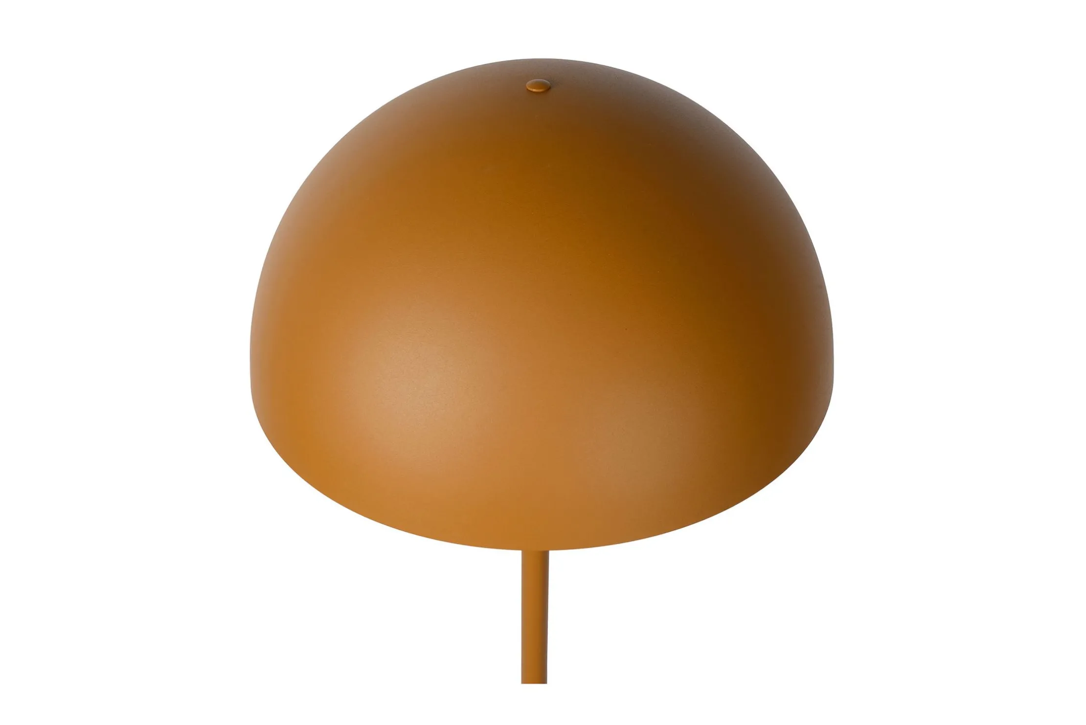 Vloerlamp - okergeel Siemon