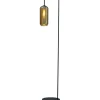 Vloerlamp 1262-05-05-5 Quinto Smoke