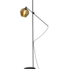 Vloerlamp 1260-05-05-3 Quinto Smoke