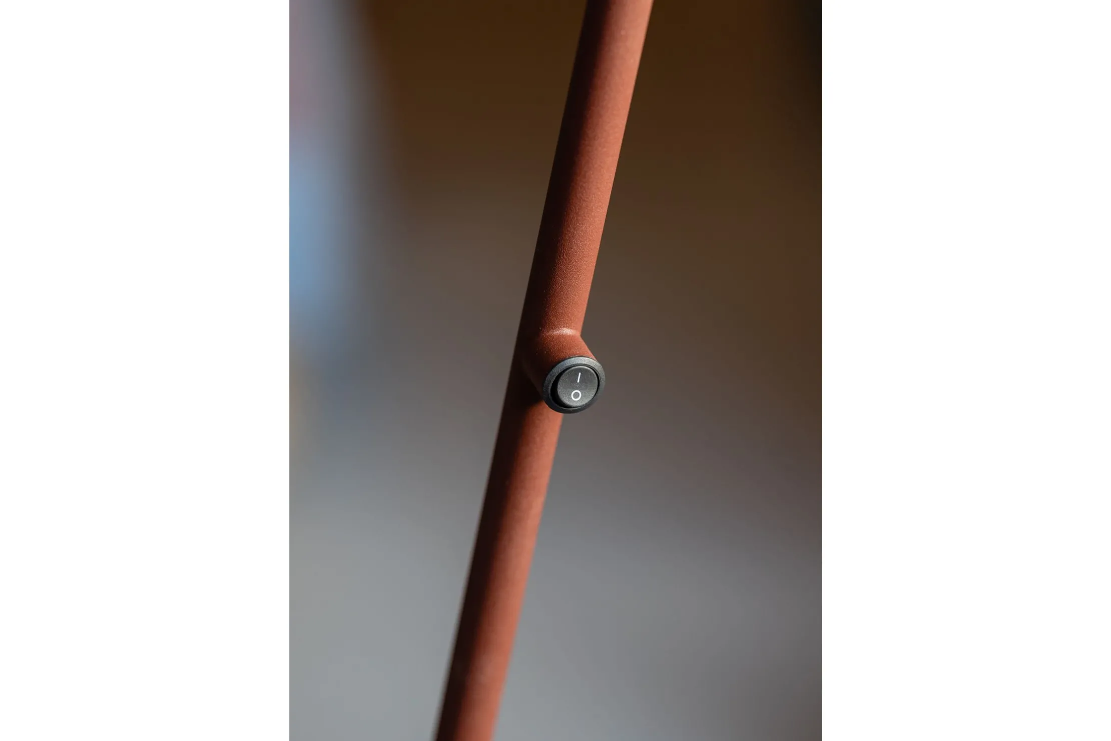 Vloerlamp rood 05-VL8202-32 Pisa