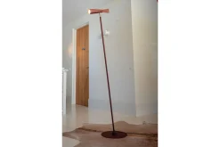 Vloerlamp rood 05-VL8202-32 Pisa