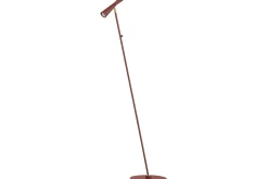 Vloerlamp rood 05-VL8202-32 Pisa