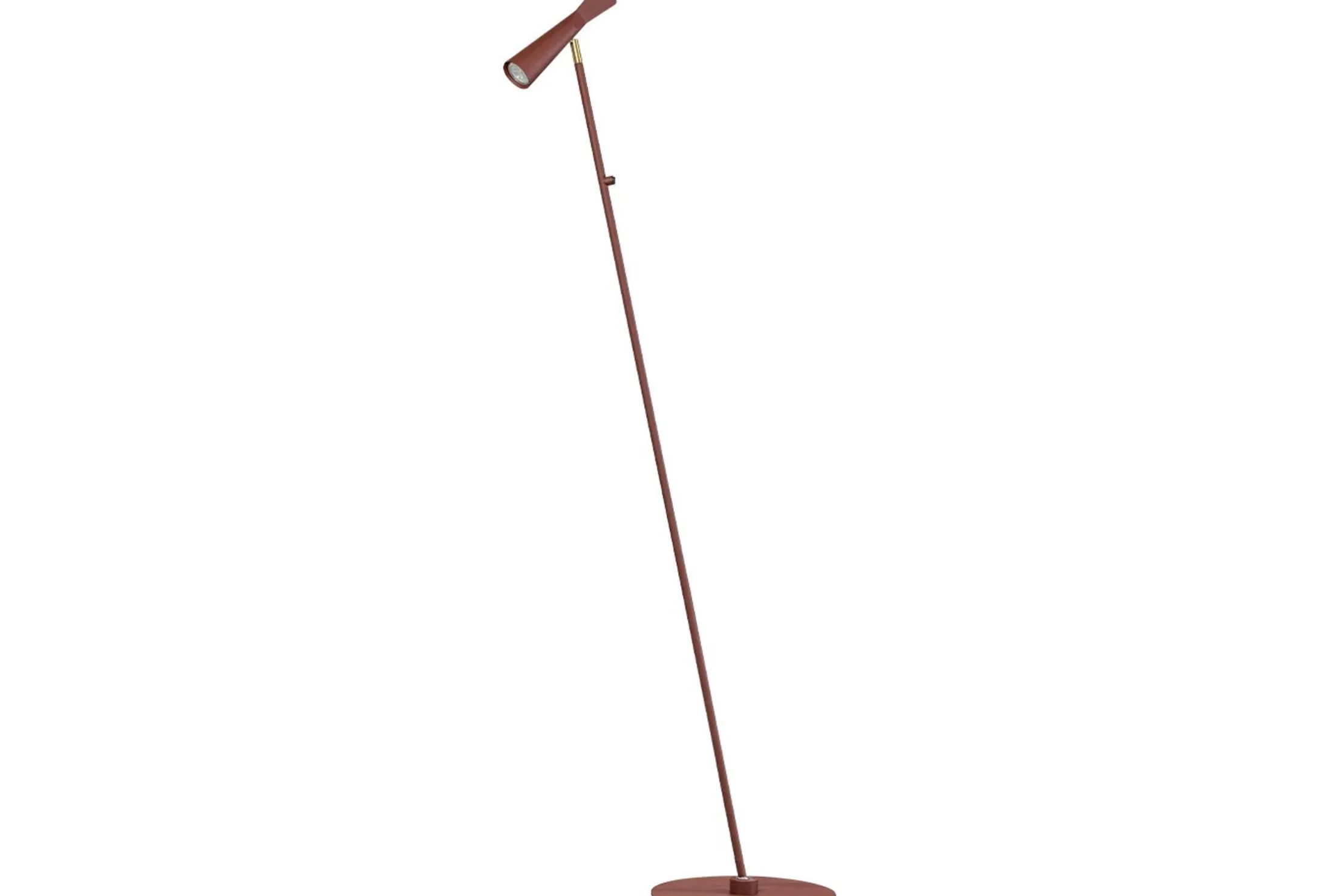 Vloerlamp rood 05-VL8202-32 Pisa