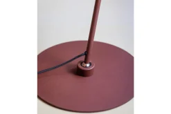 Vloerlamp rood 05-VL8202-32 Pisa