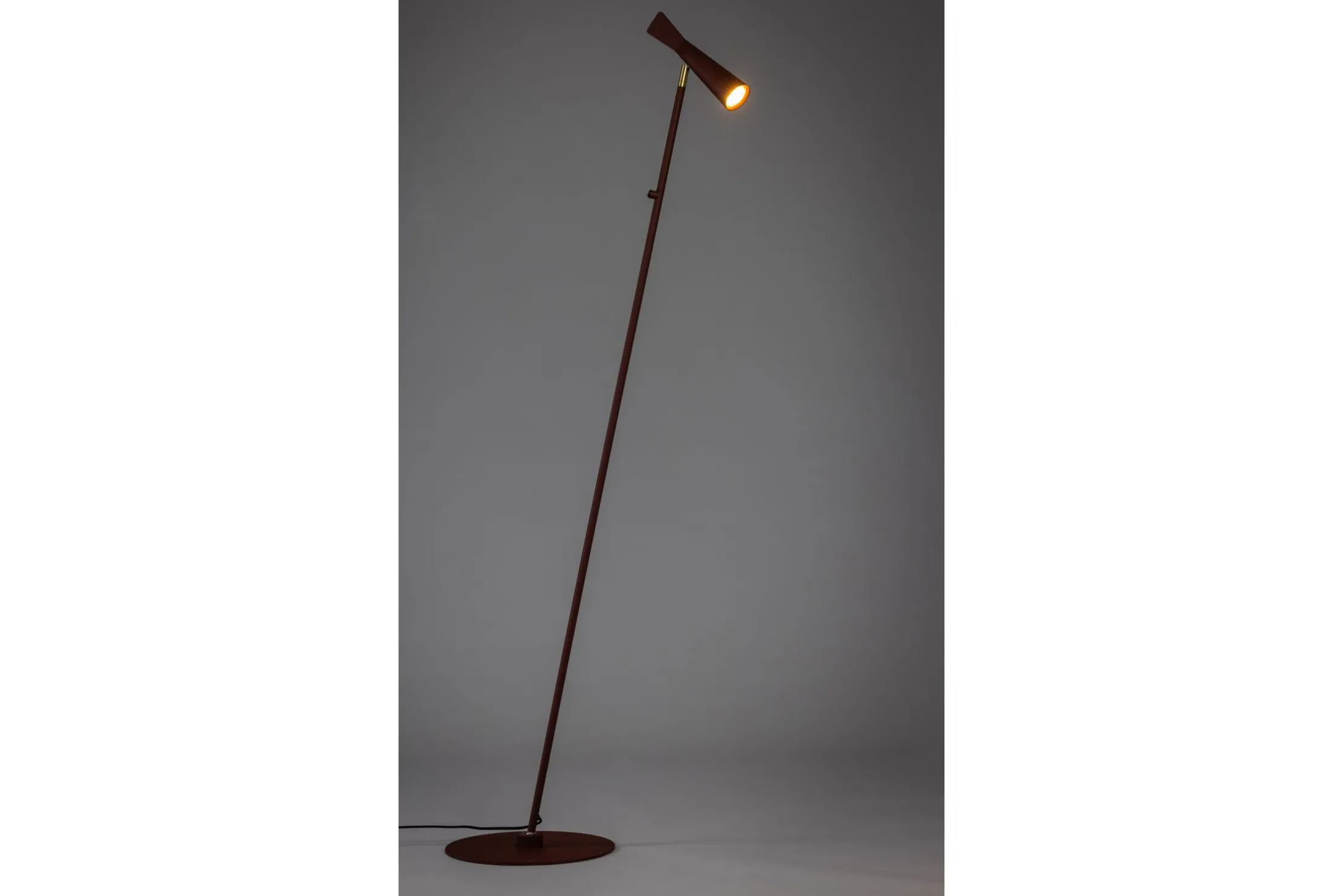 Vloerlamp rood 05-VL8202-32 Pisa