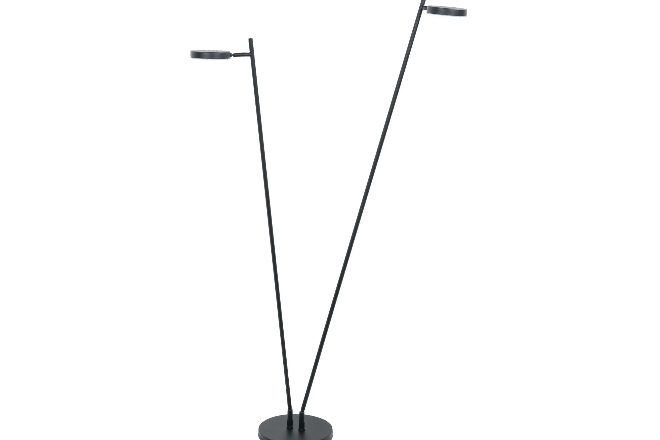 Vloerlamp Round Move + Batterij