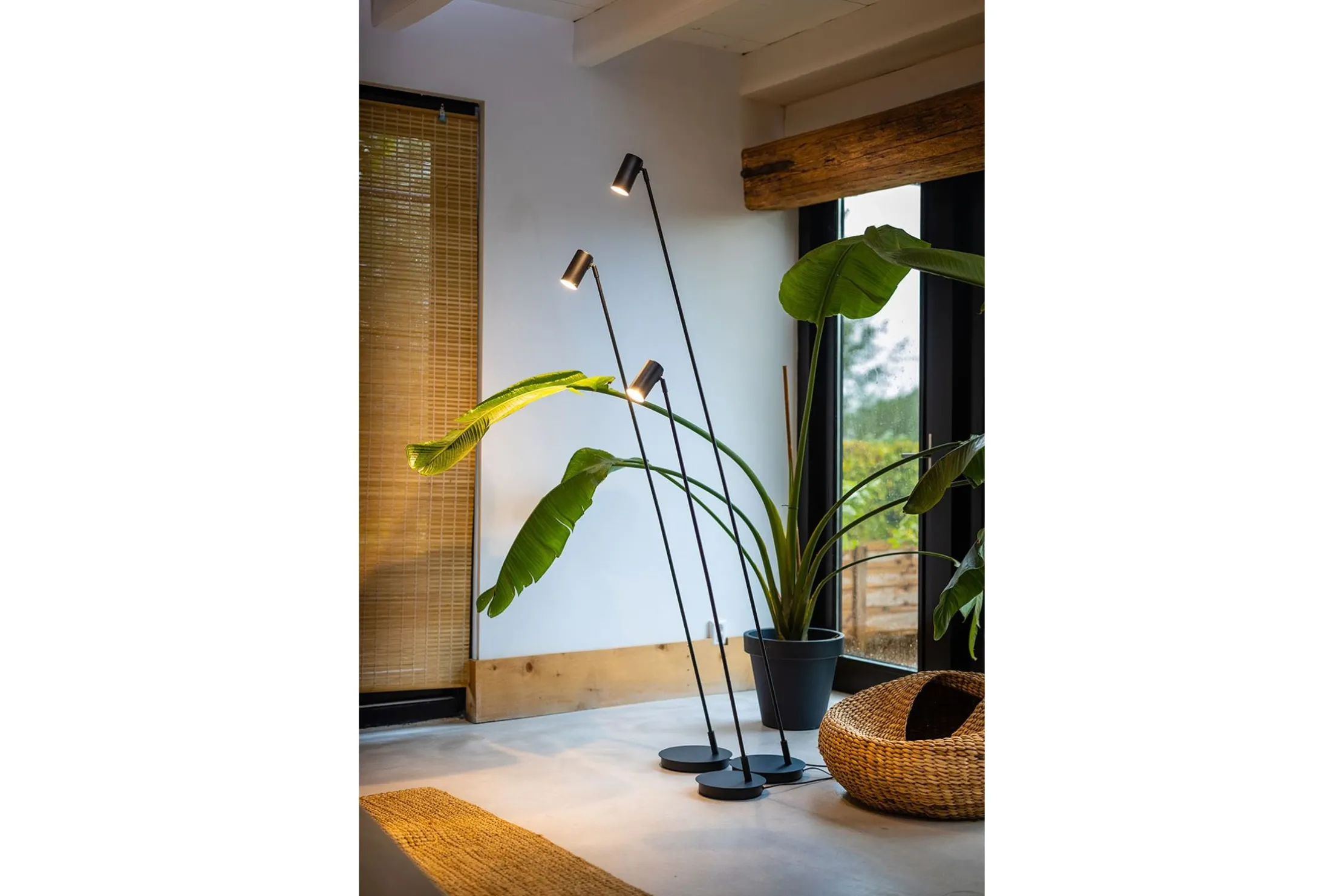 Vloerlamp S 05-VL8233-30 Bowie