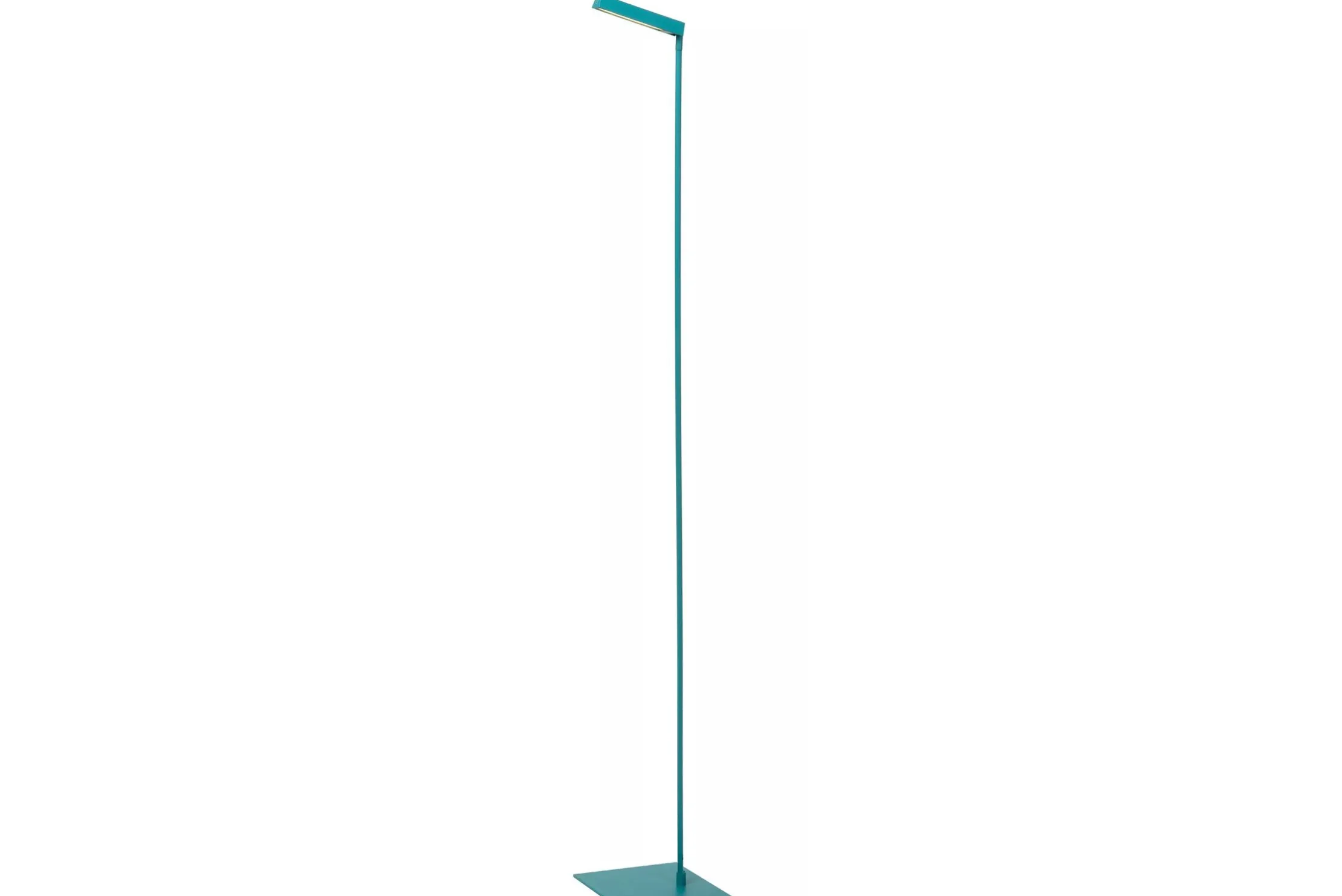 Vloerlamp Turquoise Lavale