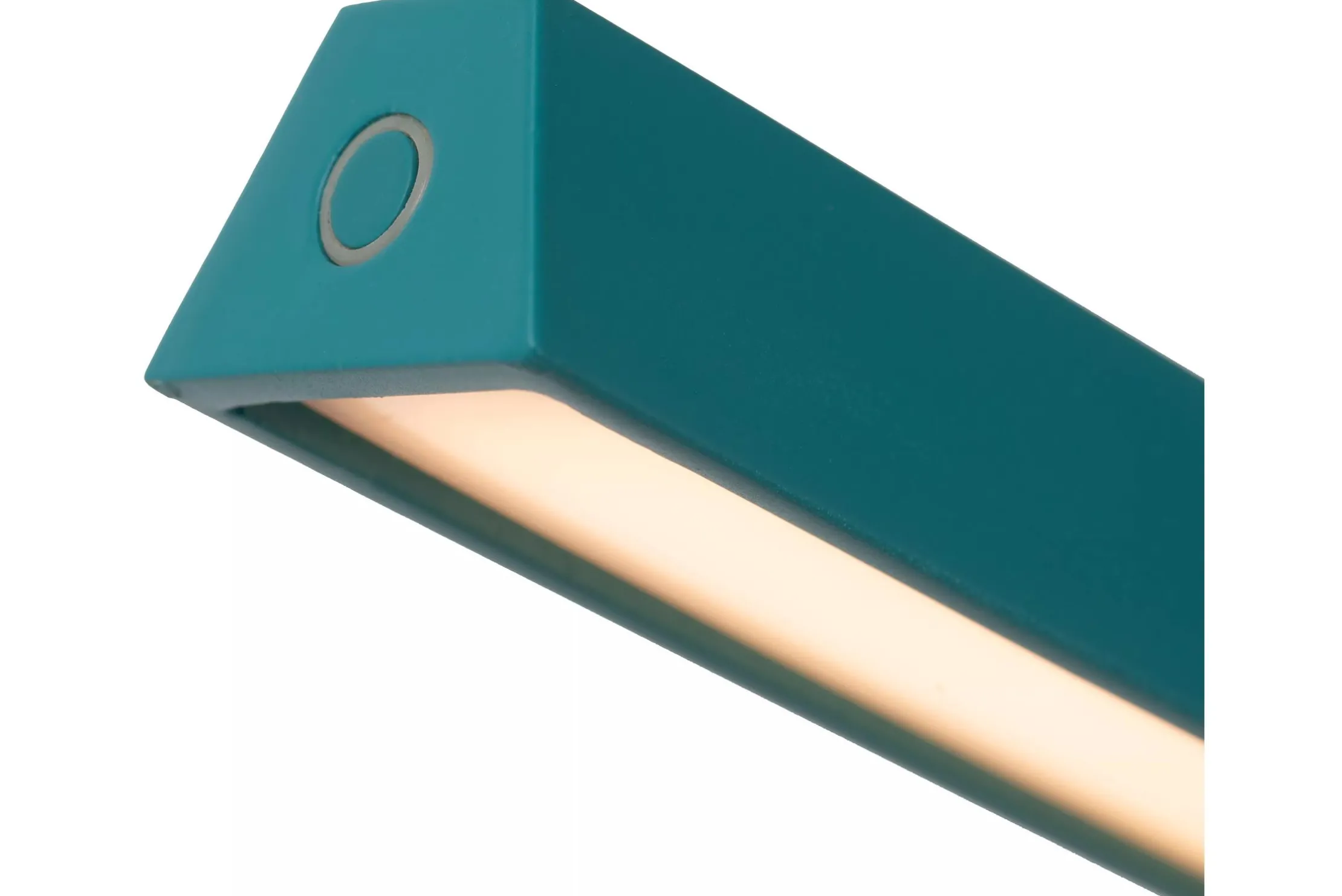 Vloerlamp Turquoise Lavale