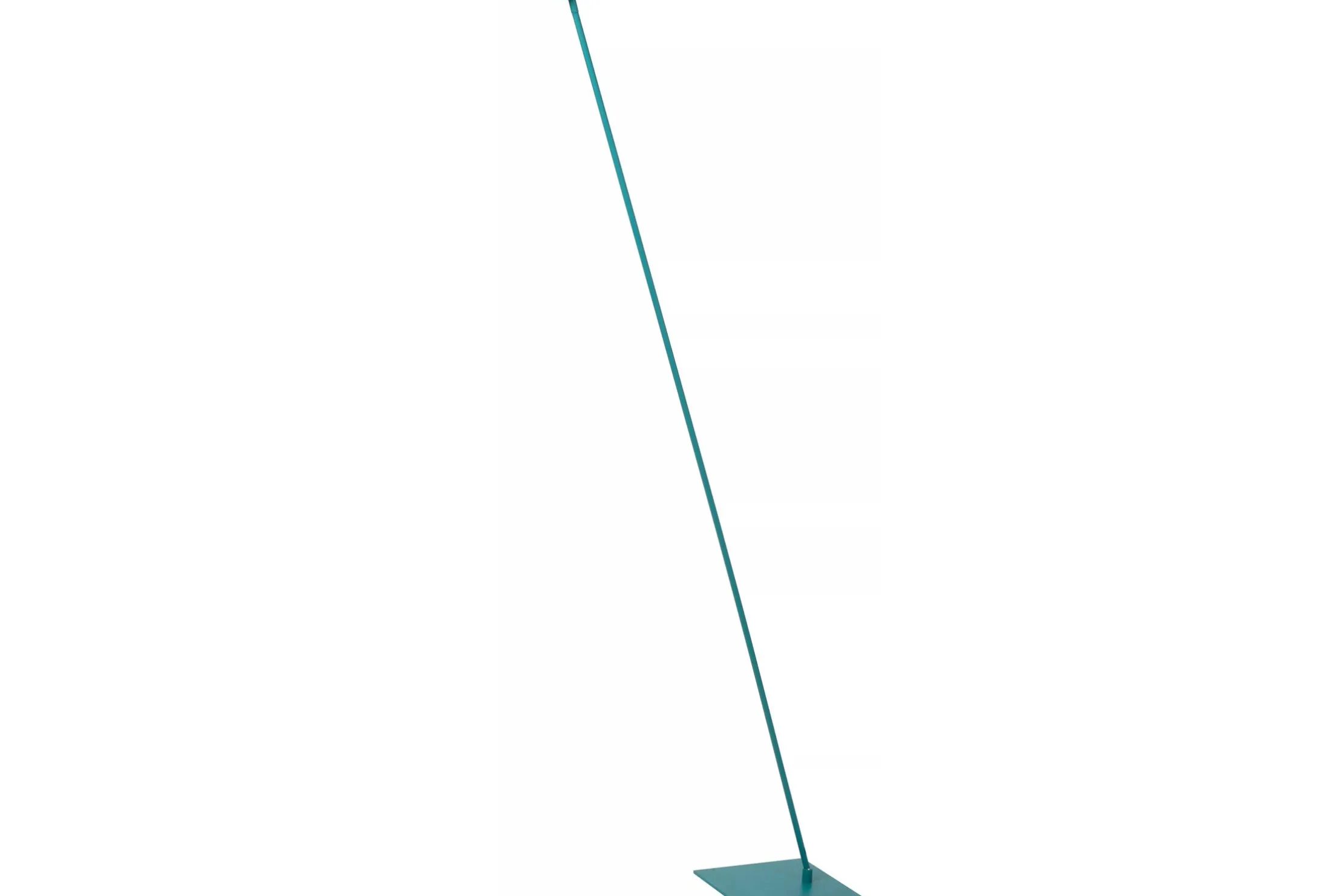 Vloerlamp Turquoise Lavale