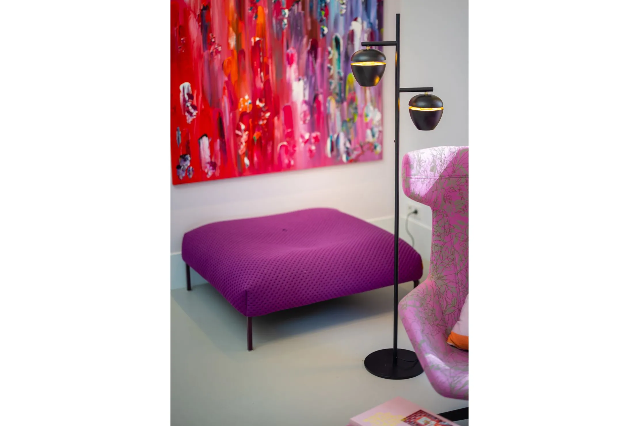 Vloerlamp 05-VL8124-30 Claire
