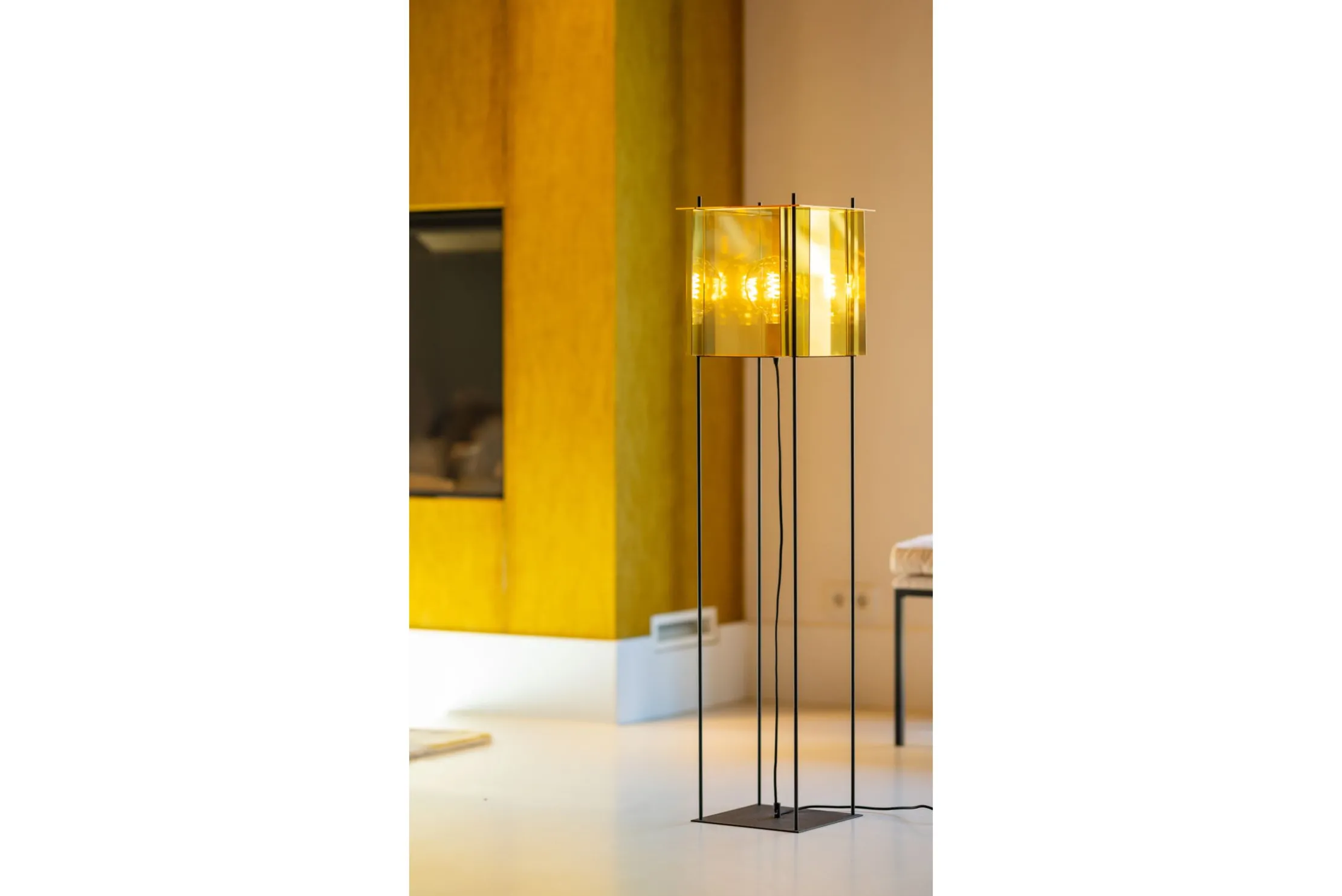 Vloerlamp 05-VL8262-30 Cube