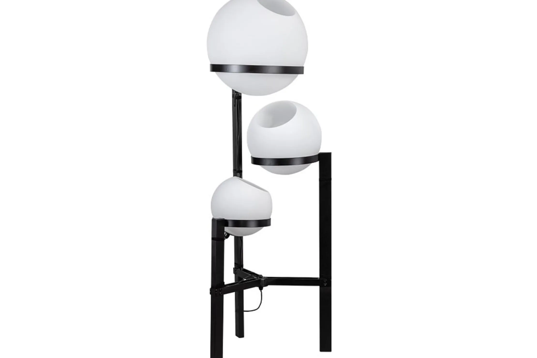 Vloerlamp 05-VL8366-3067 Orb Opal