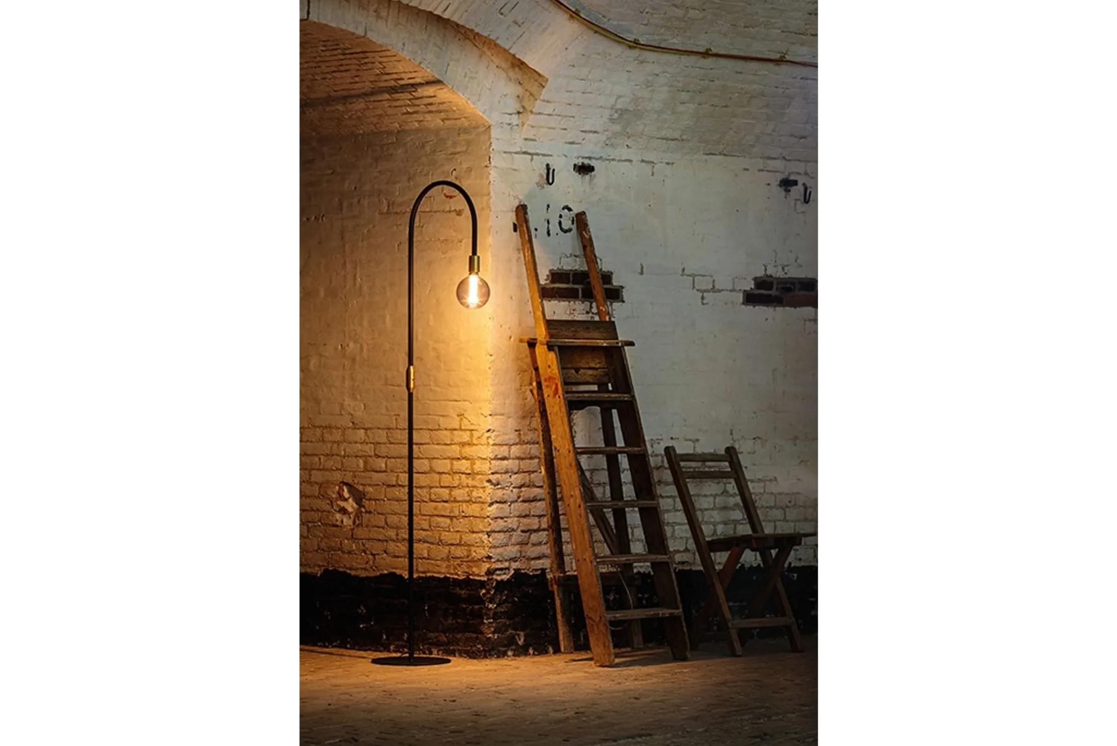 Vloerlamp 05-VL8135-30 Pike