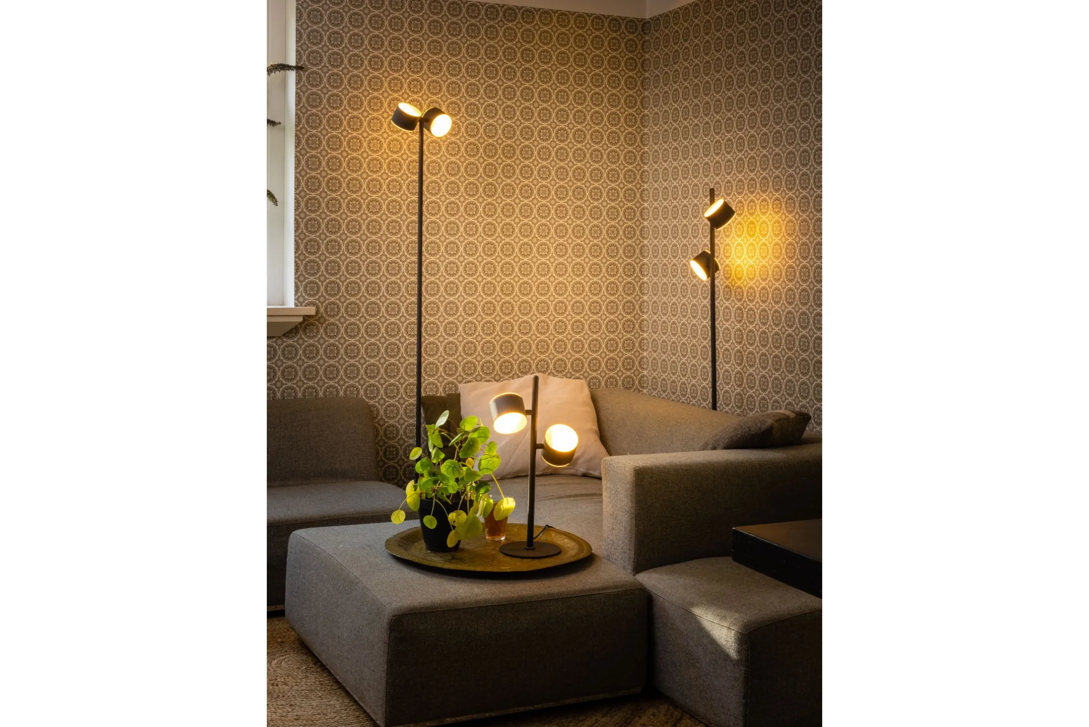Vloerlamp 05-VL8239-30 Prince