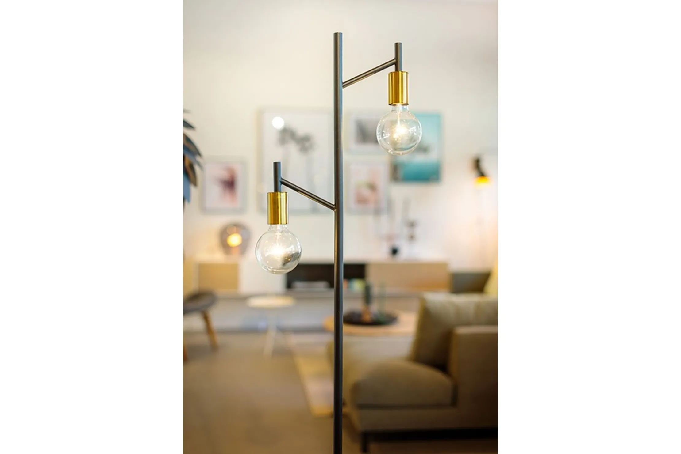 Vloerlamp 05-VL8316-3001 Tree
