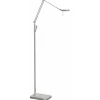 Vloerlamp Zilver Bolzano