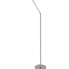 Vloerlamp Zilver Comfort