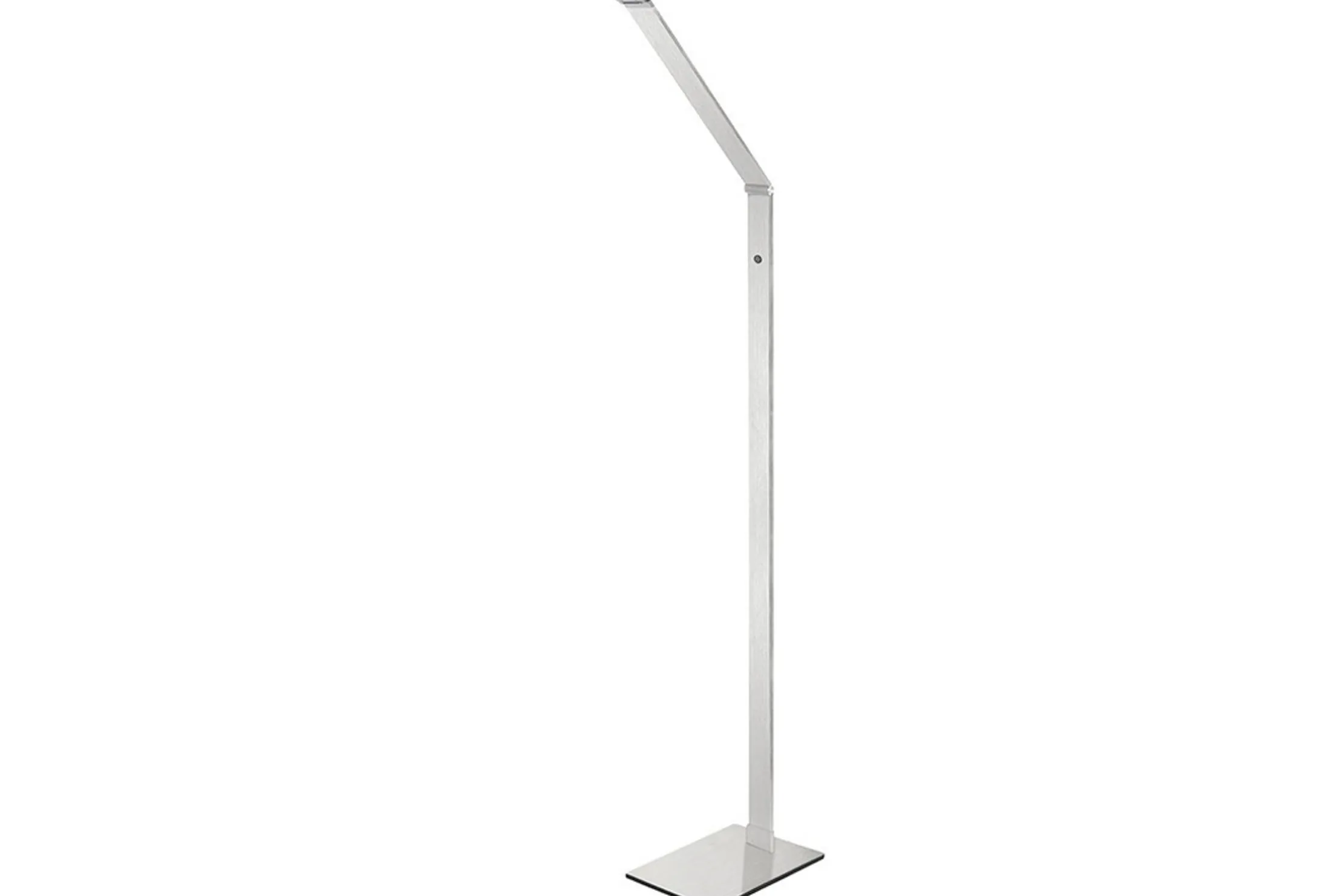 Vloerlamp Zilver Galaxy