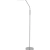 Vloerlamp ZilverMurcia