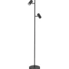 Vloerlamp Zwart Burgos