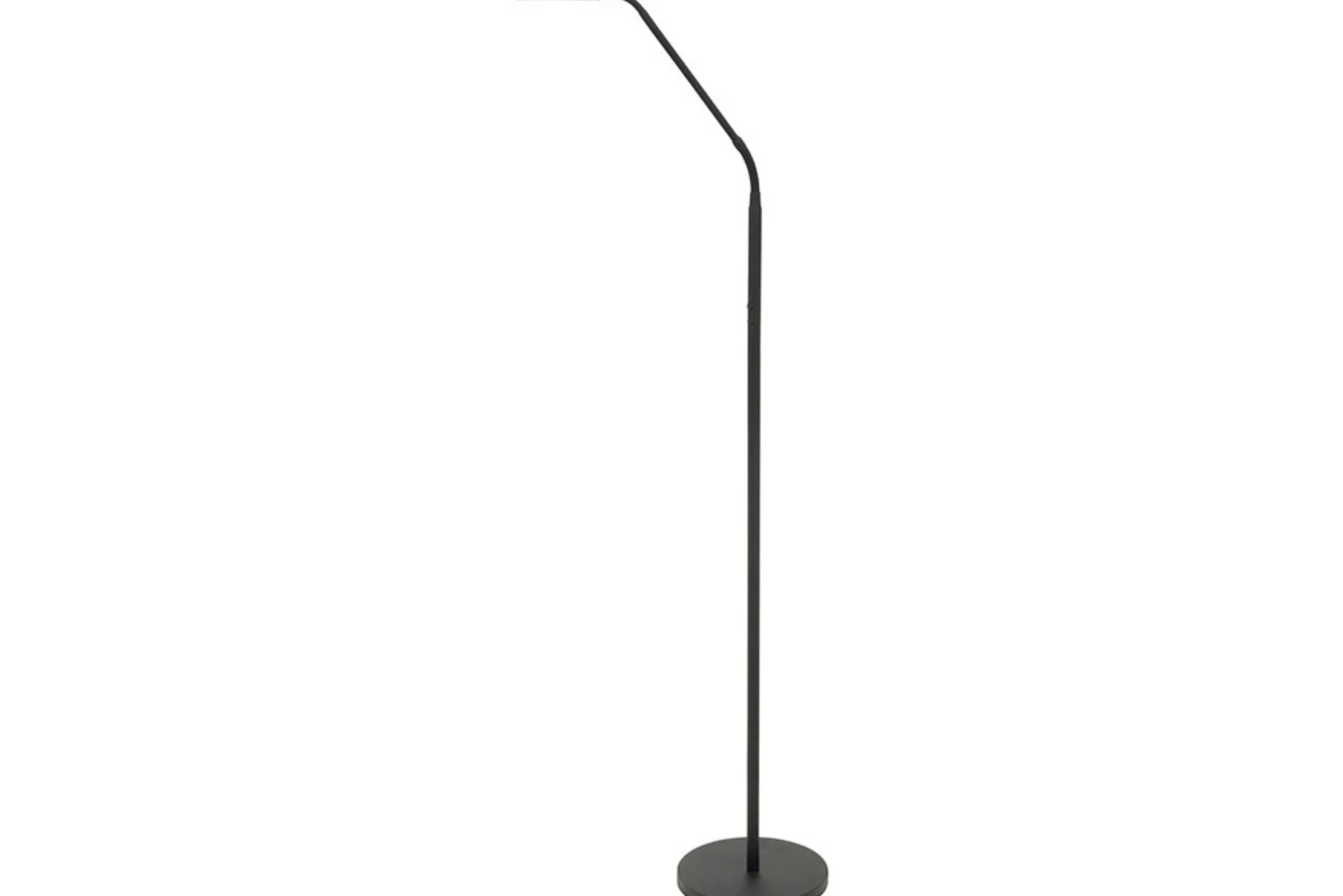 Vloerlamp Zwart Comfort
