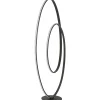 Vloerlamp Zwart Elegance