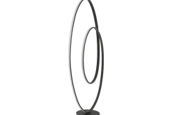 Vloerlamp Zwart Elegance