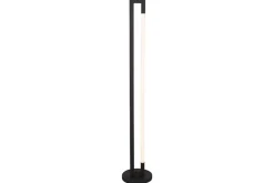 Vloerlamp Zwart MT-2356 Futuro