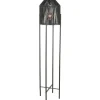 Vloerlamp zwart MT-2323 Ibiza Diamond