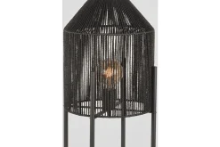 Vloerlamp zwart MT-2323 Ibiza Diamond