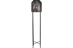 Vloerlamp zwart MT-2323 Ibiza Diamond