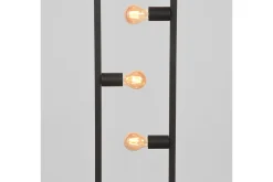 Vloerlamp Zwart MT-2366 Quadrato